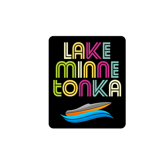 Lake Minnetonka 90's vibe